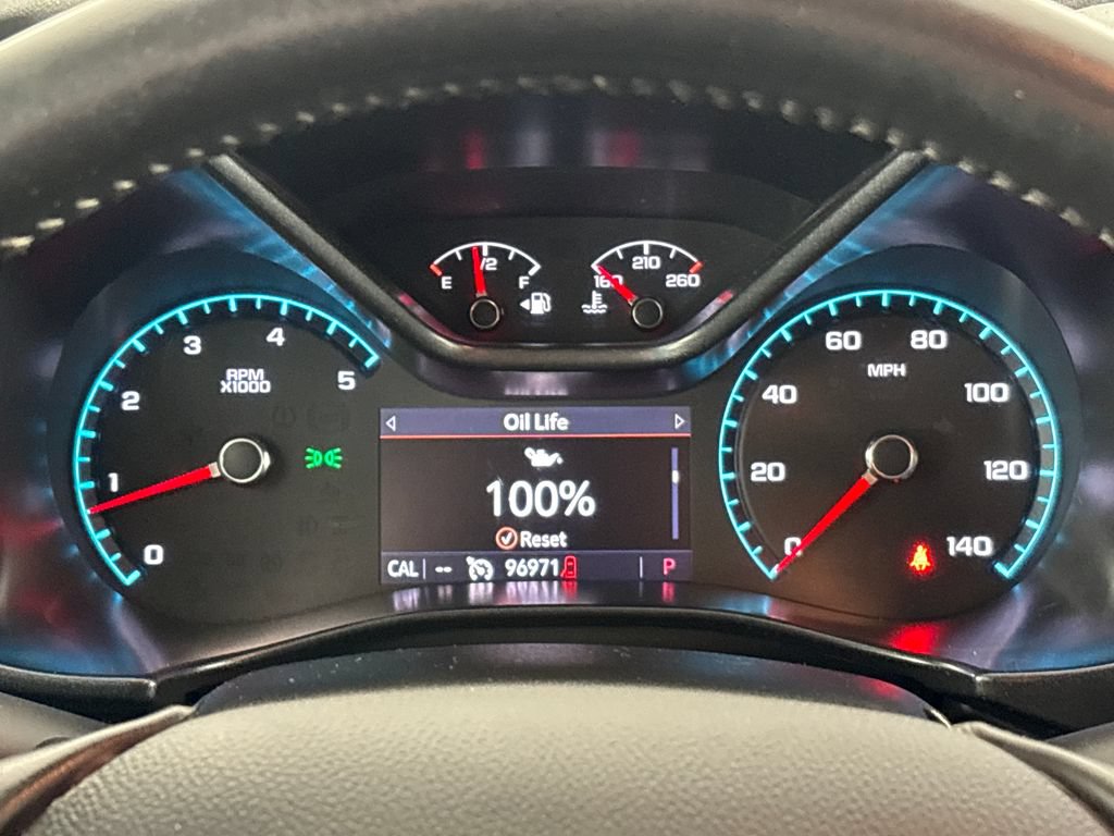 Used 2019 Chevrolet Colorado Z71 AWD/4WD image 22