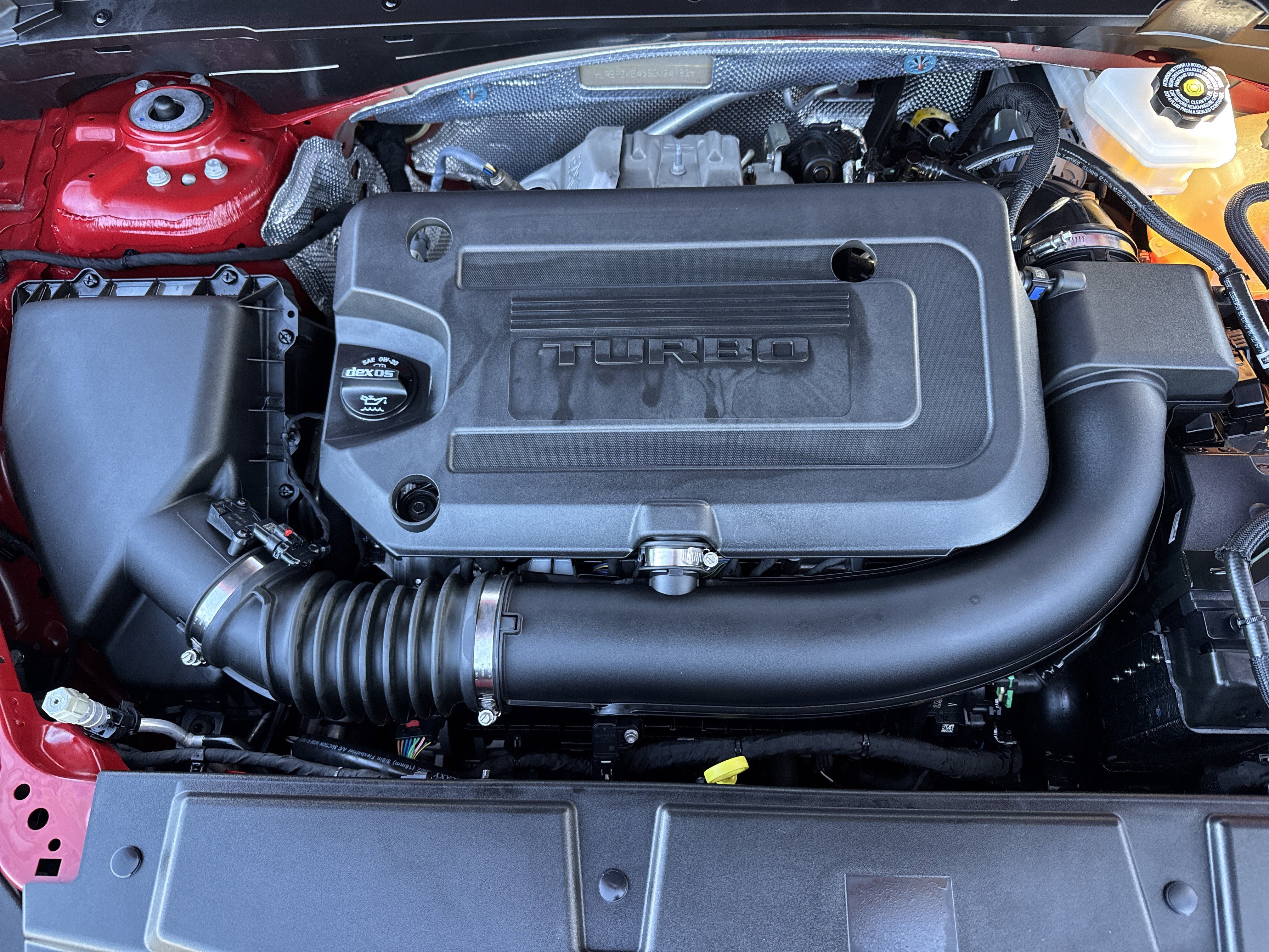 Used 2025 Buick Envision Preferred image 30