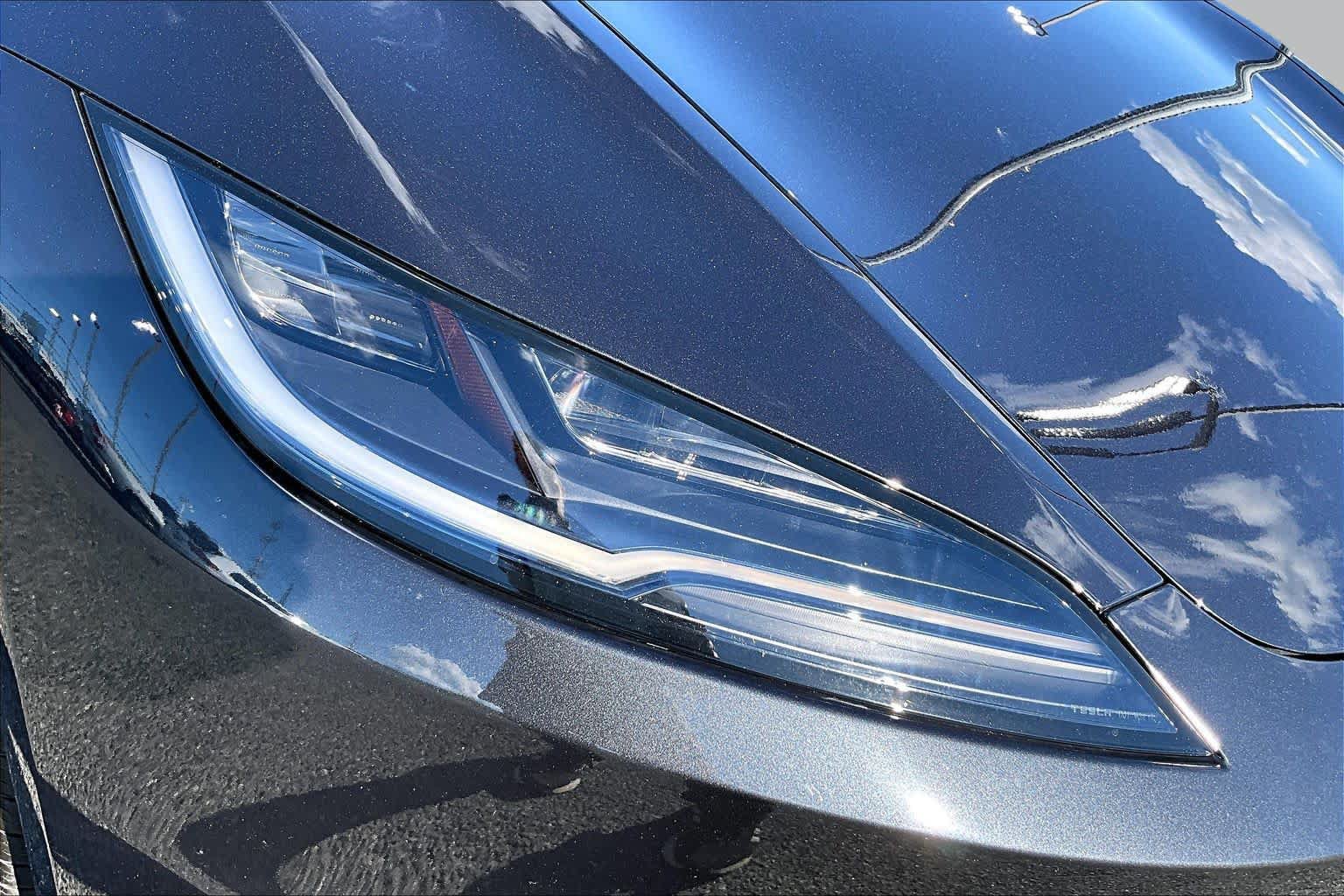 Used 2024 Tesla Model 3 Long Range AWD/4WD image 26