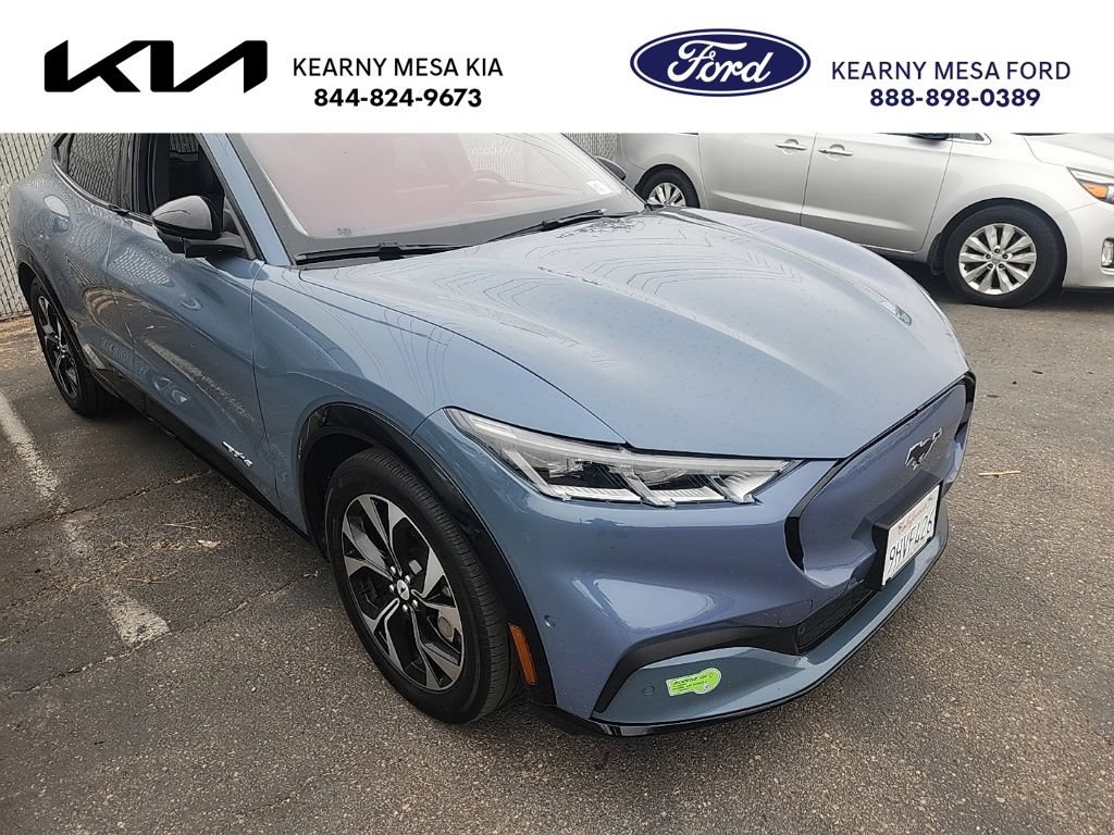 Used 2023 Ford Mustang Mach-E Premium