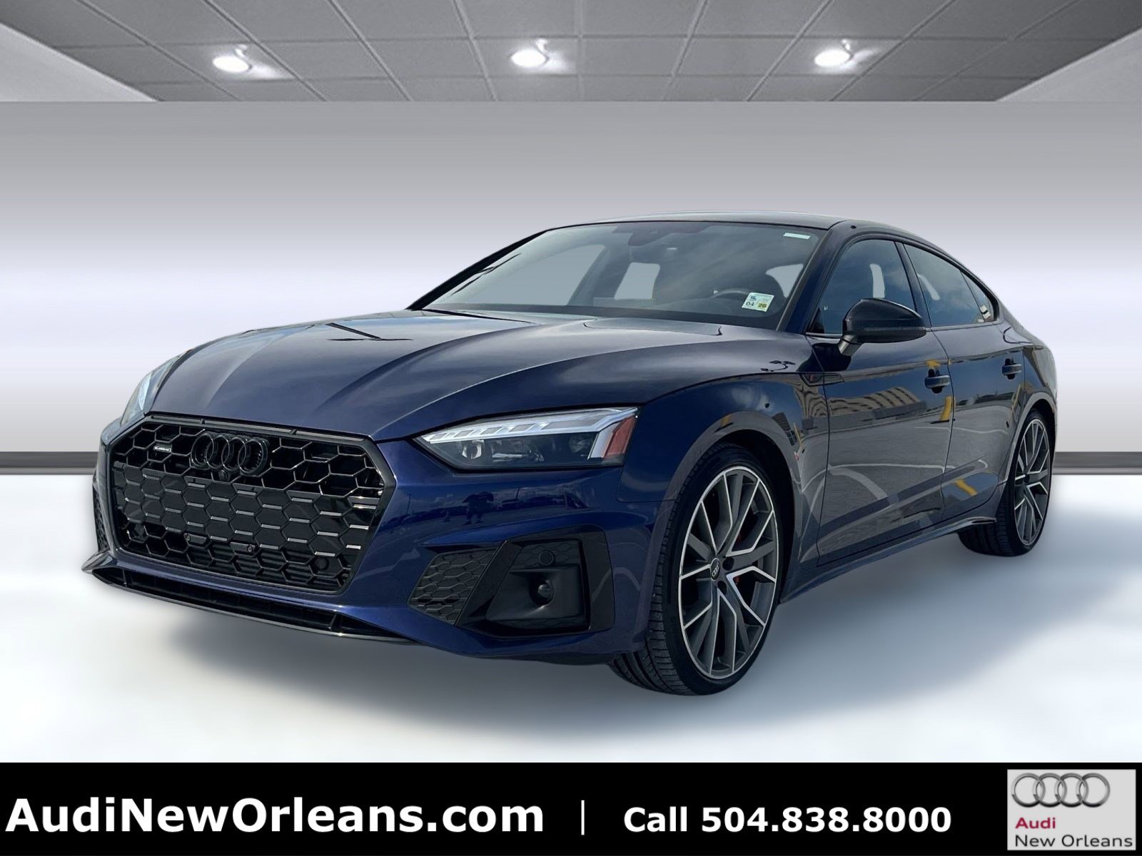 Certified 2025 Audi A5 2.0T Premium Plus w/ Premium Plus