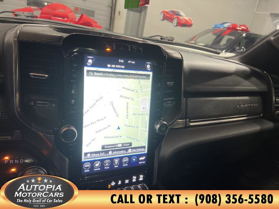 Used 2020 RAM 1500 Limited image 35