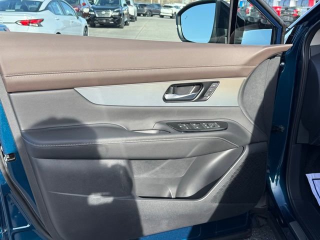 New 2026 Nissan Murano Platinum w/ Cargo Package image 10