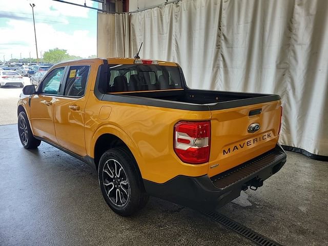 Used 2022 Ford Maverick Lariat w/ Lariat Luxury Package FWD image 10