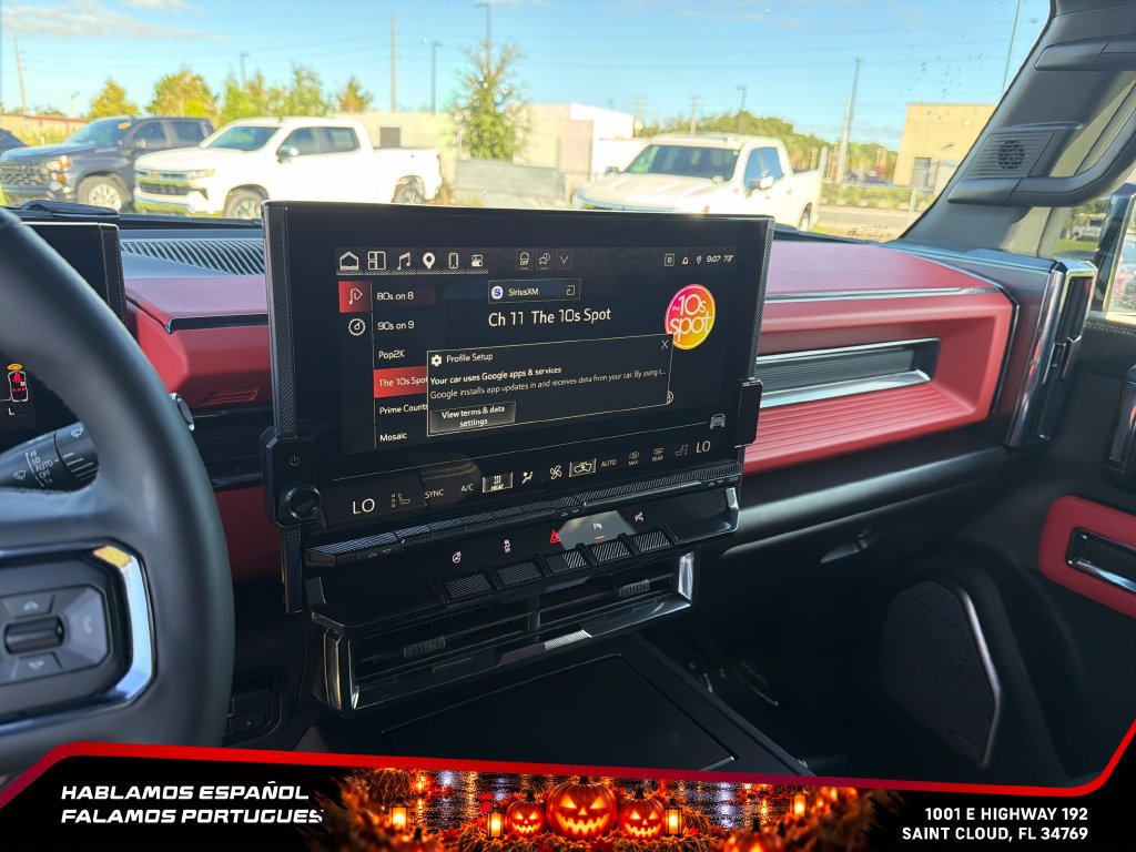 Used 2026 GMC Hummer EV 3X w/ Carbon Fiber Edition Package AWD/4WD image 18