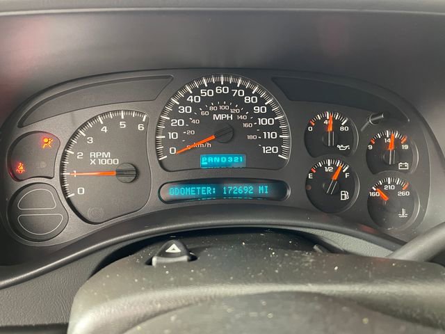Used 2004 GMC Sierra 1500 SLE w/ Light Duty Power Package AWD/4WD image 5