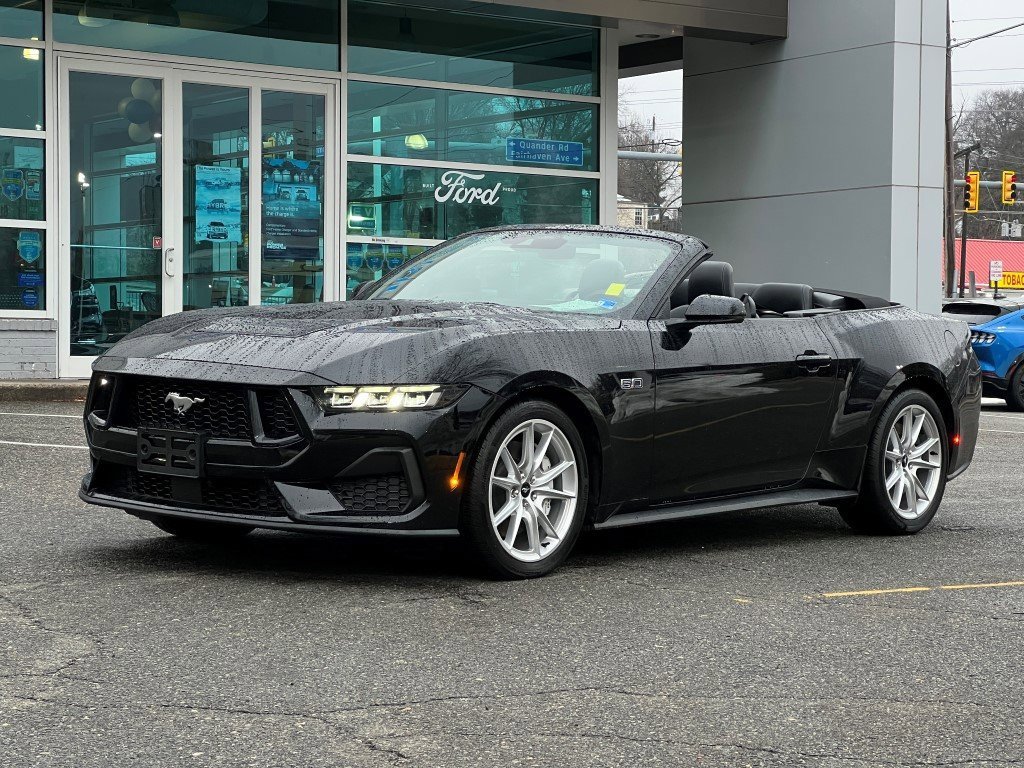 Used 2024 Ford Mustang GT Premium video 2