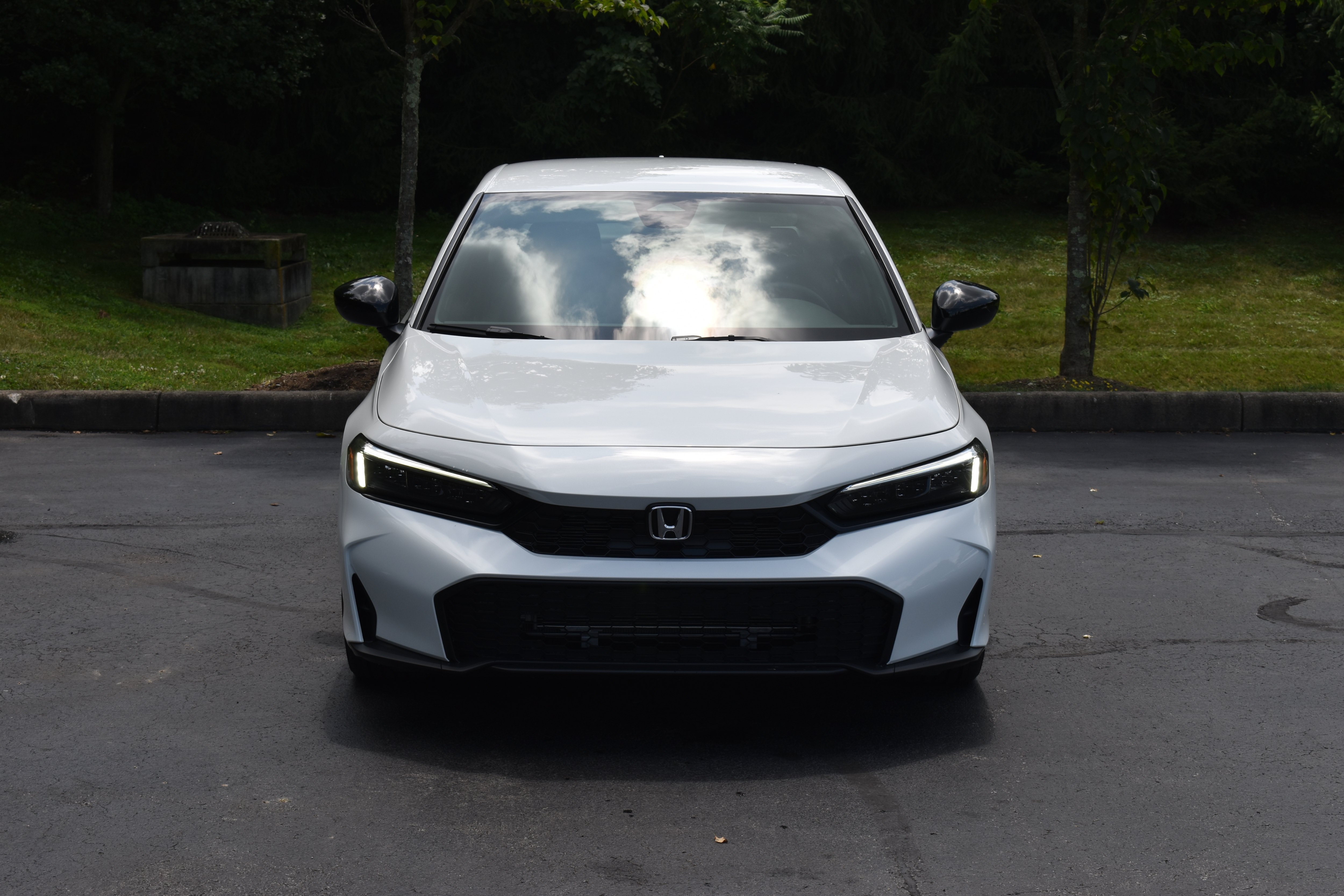 New 2026 Honda Civic Sport image 2
