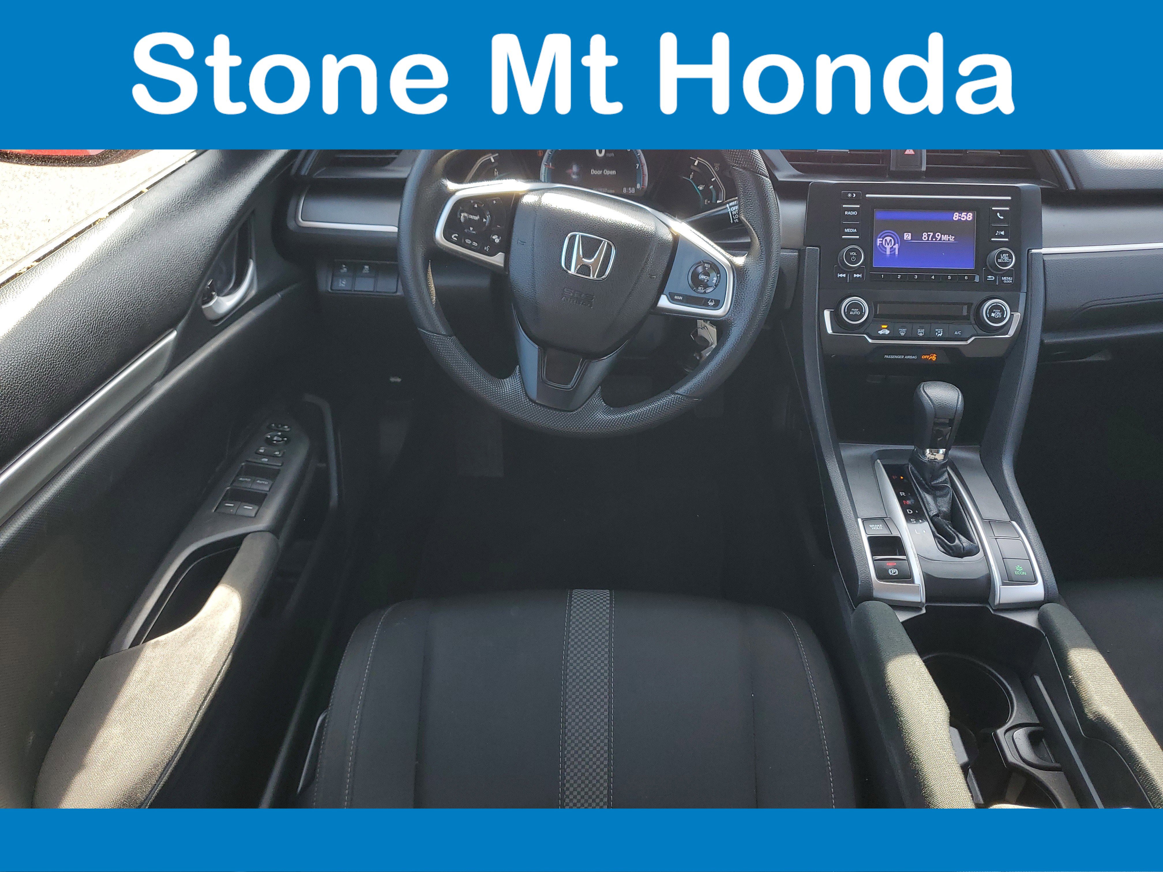 Used 2021 Honda Civic LX image 13