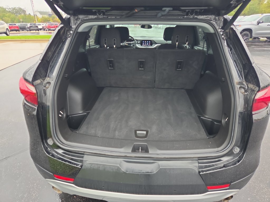 Certified 2021 Chevrolet Blazer LT AWD/4WD image 31