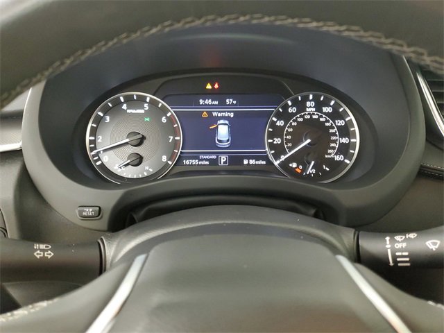 Certified 2024 INFINITI QX50 Luxe image 26