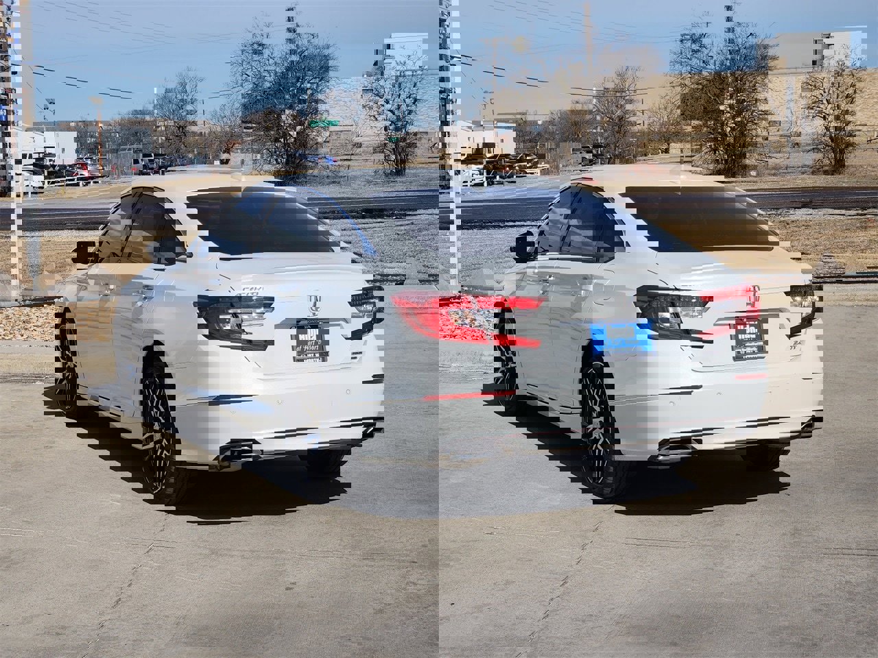 Used 2021 Honda Accord Touring image 7