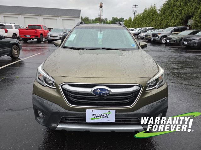 Used 2020 Subaru Outback Limited AWD/4WD image 2