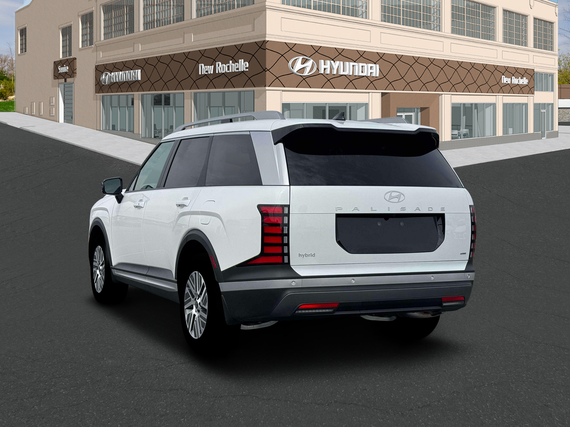 New 2026 Hyundai Palisade SEL AWD/4WD image 5