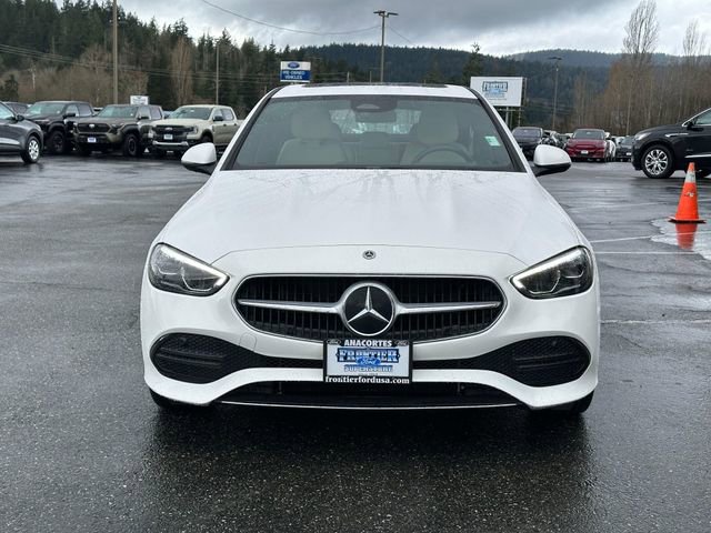 Used 2025 Mercedes-Benz C 300 4MATIC Sedan image 7