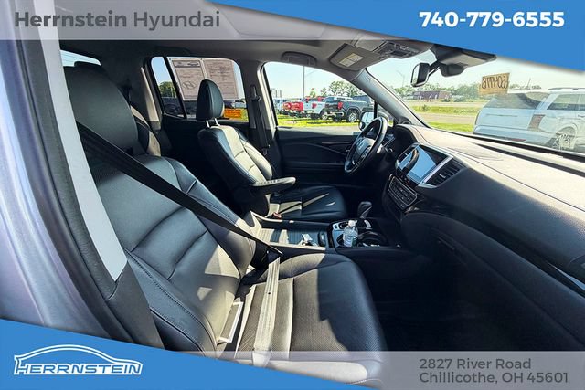 Used 2018 Honda Ridgeline RTL-E image 22