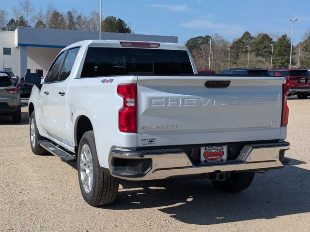 New 2026 Chevrolet Silverado 1500 LTZ w/ LTZ Convenience Package II AWD/4WD image 4