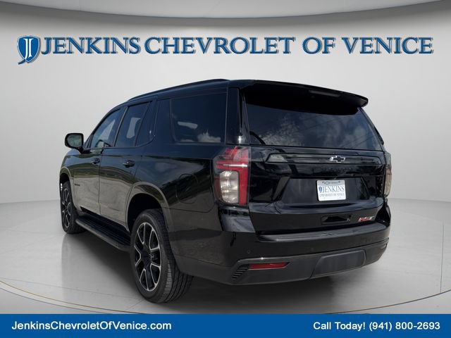 Used 2021 Chevrolet Tahoe RST w/ Luxury Package AWD/4WD image 7