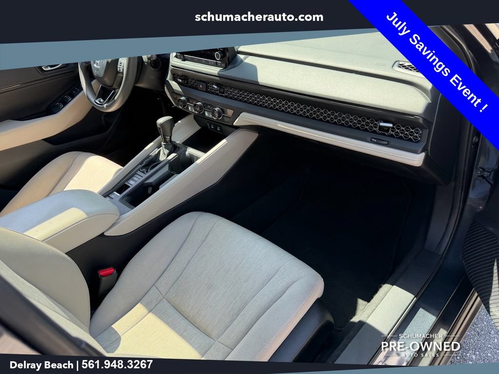 Used 2023 Honda Accord EX image 17