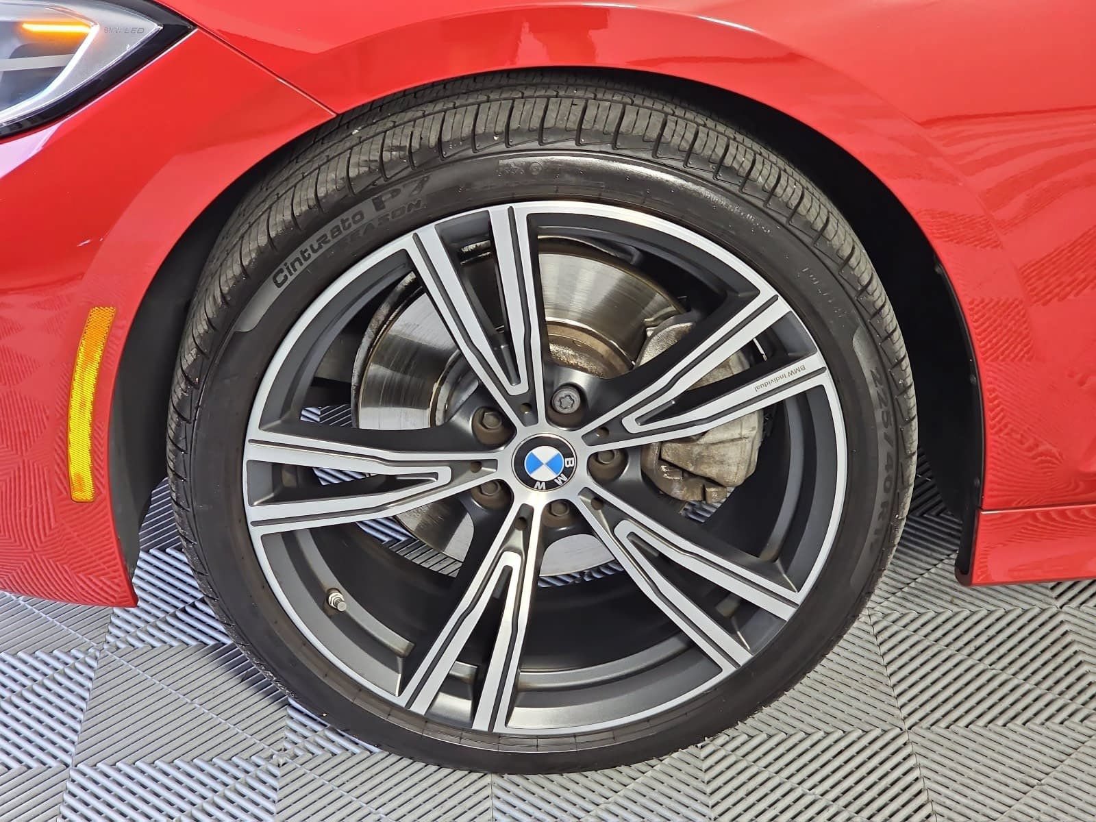 Used 2022 BMW 330i Sedan w/ Driving Assistance Package RWD image 10