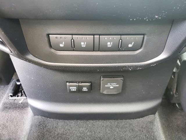 New 2026 Toyota Tundra Platinum AWD/4WD image 13
