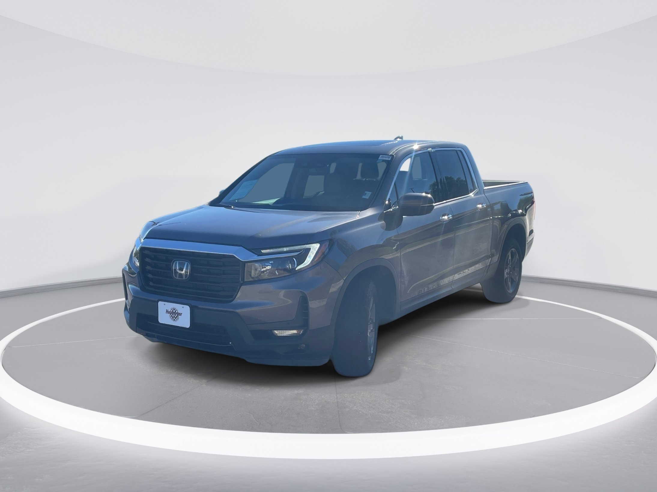 Used 2023 Honda Ridgeline RTL-E image 3