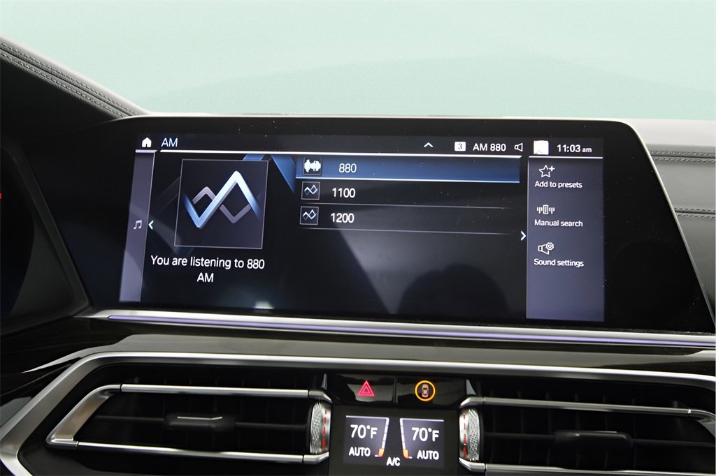 Used 2019 BMW X5 xDrive50i image 34