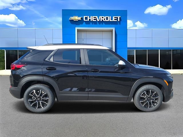 New 2026 Chevrolet TrailBlazer ACTIV w/ Driver Confidence Package image 2