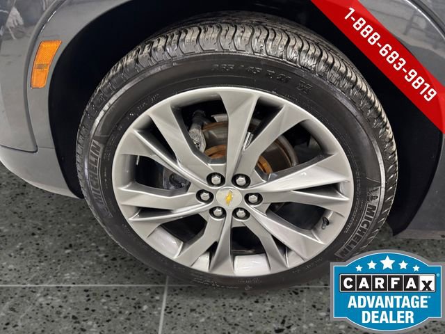 Certified 2019 Chevrolet Blazer Premier w/ Sun and Wheels Package image 25