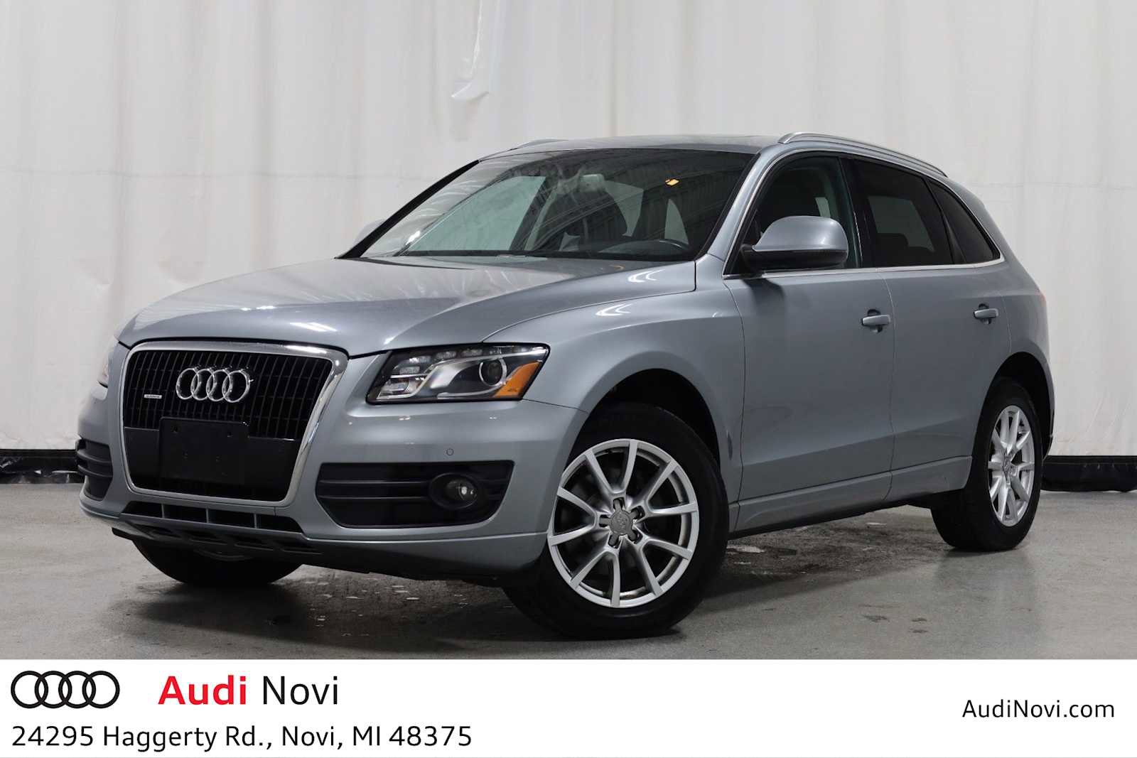 Used 2010 Audi Q5 3.2 Premium Plus image 1