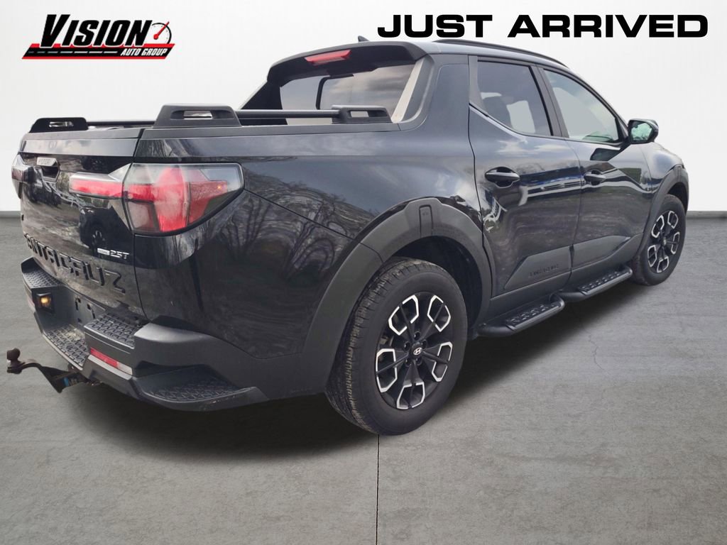 Used 2024 Hyundai Santa Cruz XRT AWD/4WD image 5