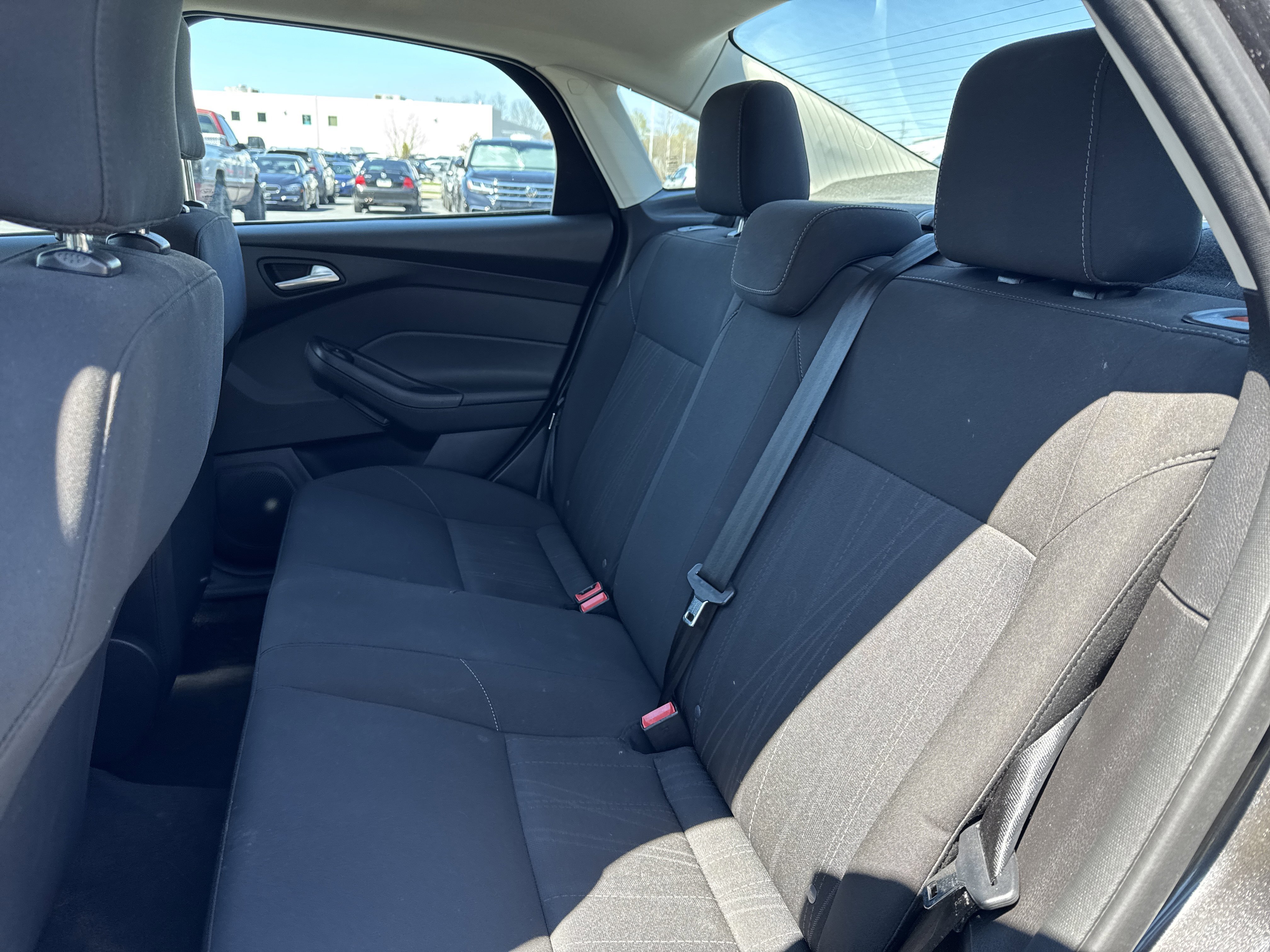 Used 2016 Ford Focus SE image 14