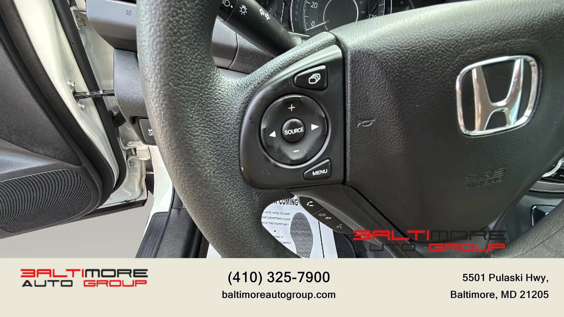 Used 2015 Honda CR-V LX image 37