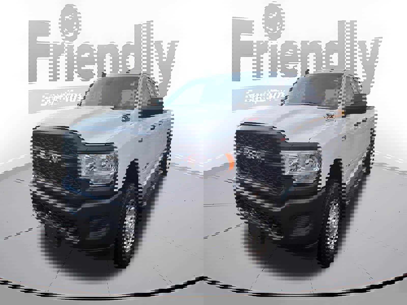 Used 2022 RAM 3500 Tradesman image 1