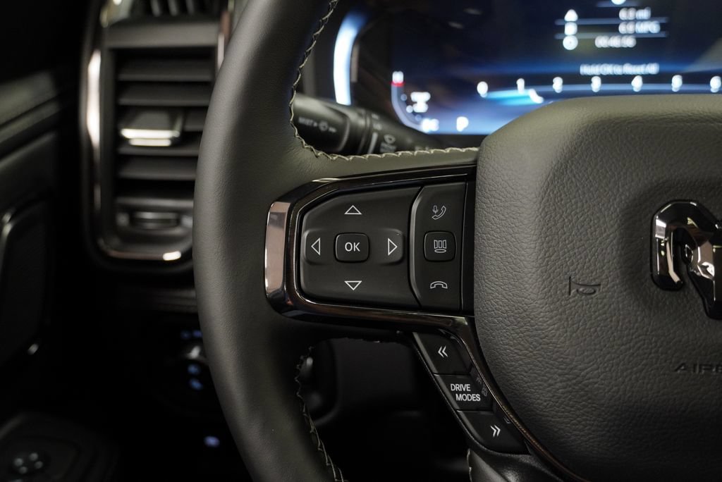 New 2027 RAM 1500 Limited w/ Night Edition AWD/4WD image 26