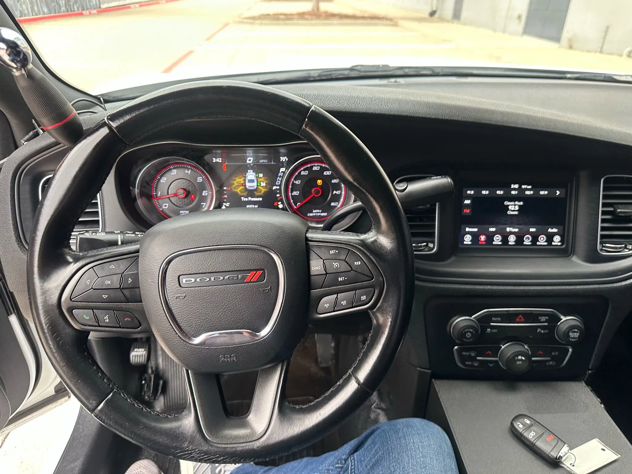 Used 2019 Dodge Charger Police w/ Fleet Safety Group image 33