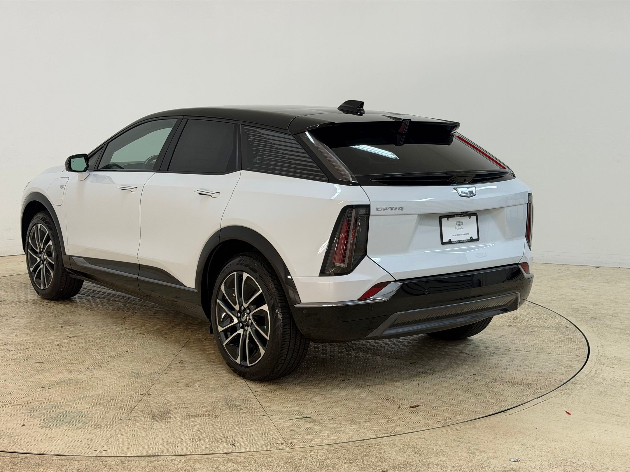 New 2027 Cadillac Optiq Sport RWD image 3