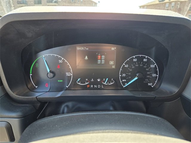 Certified 2022 Ford Maverick XL image 30