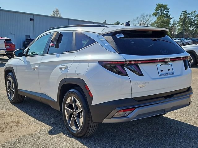 Used 2025 Hyundai Tucson SEL FWD image 7
