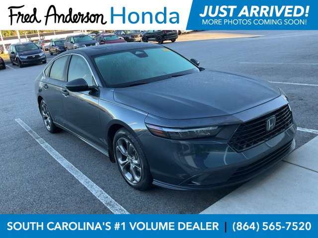 Used 2024 Honda Accord EX