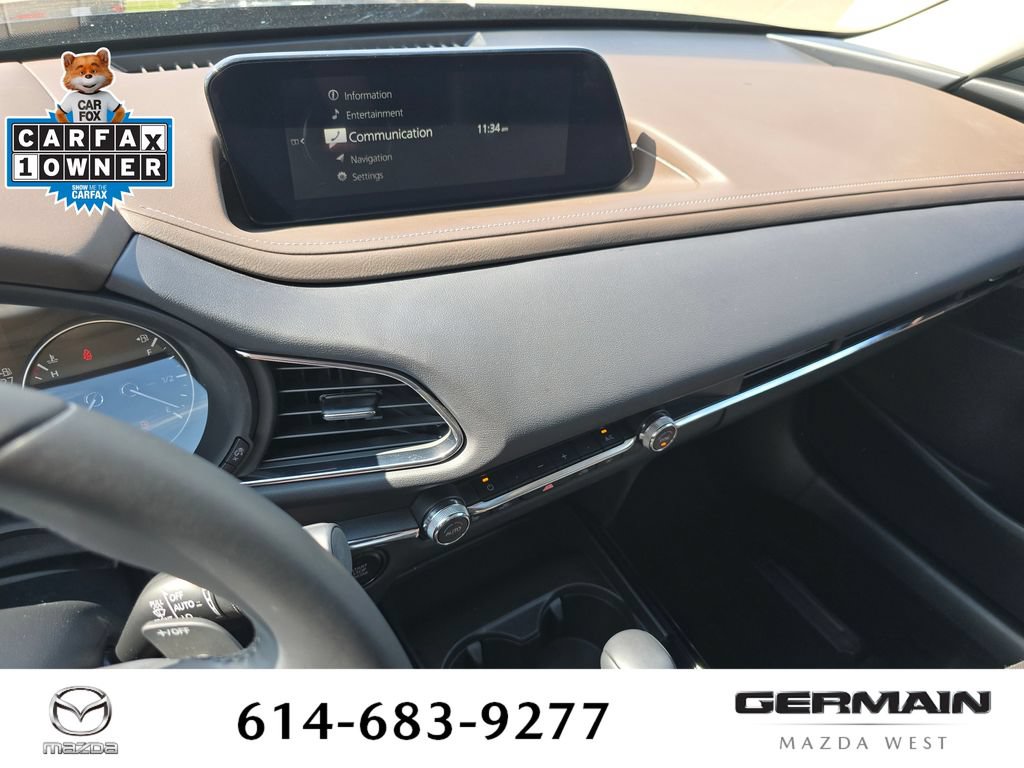 Used 2023 MAZDA CX-30 AWD 2.5 S w/ Premium Package image 25