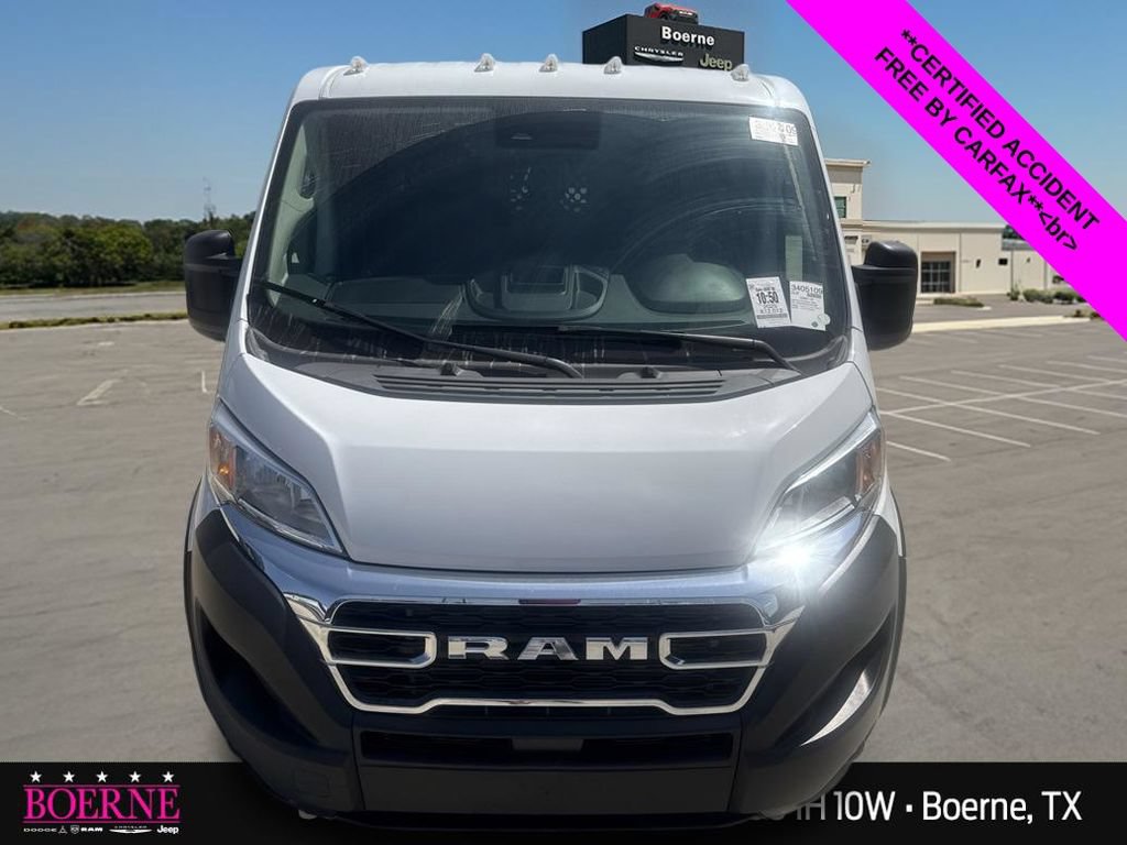 Used 2025 RAM ProMaster 2500 w/ U-Haul Equipment Group FWD image 6