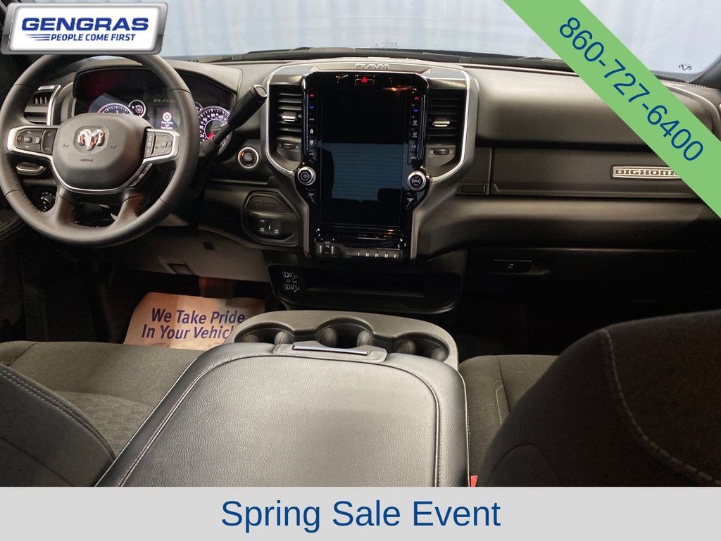 Used 2026 RAM 2500 Big Horn AWD/4WD image 41
