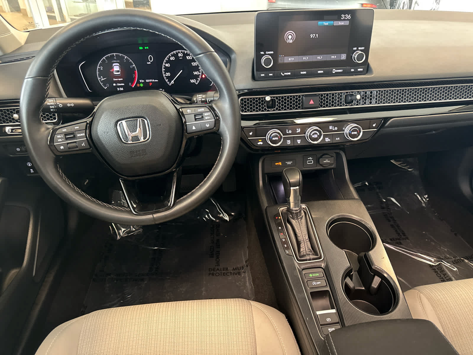 Used 2023 Honda Civic EX image 13