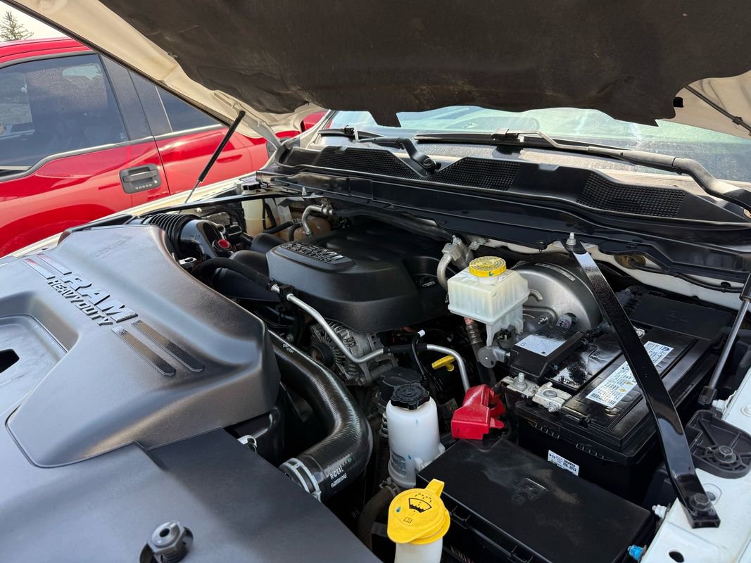 Used 2020 RAM 2500 Tradesman AWD/4WD image 30
