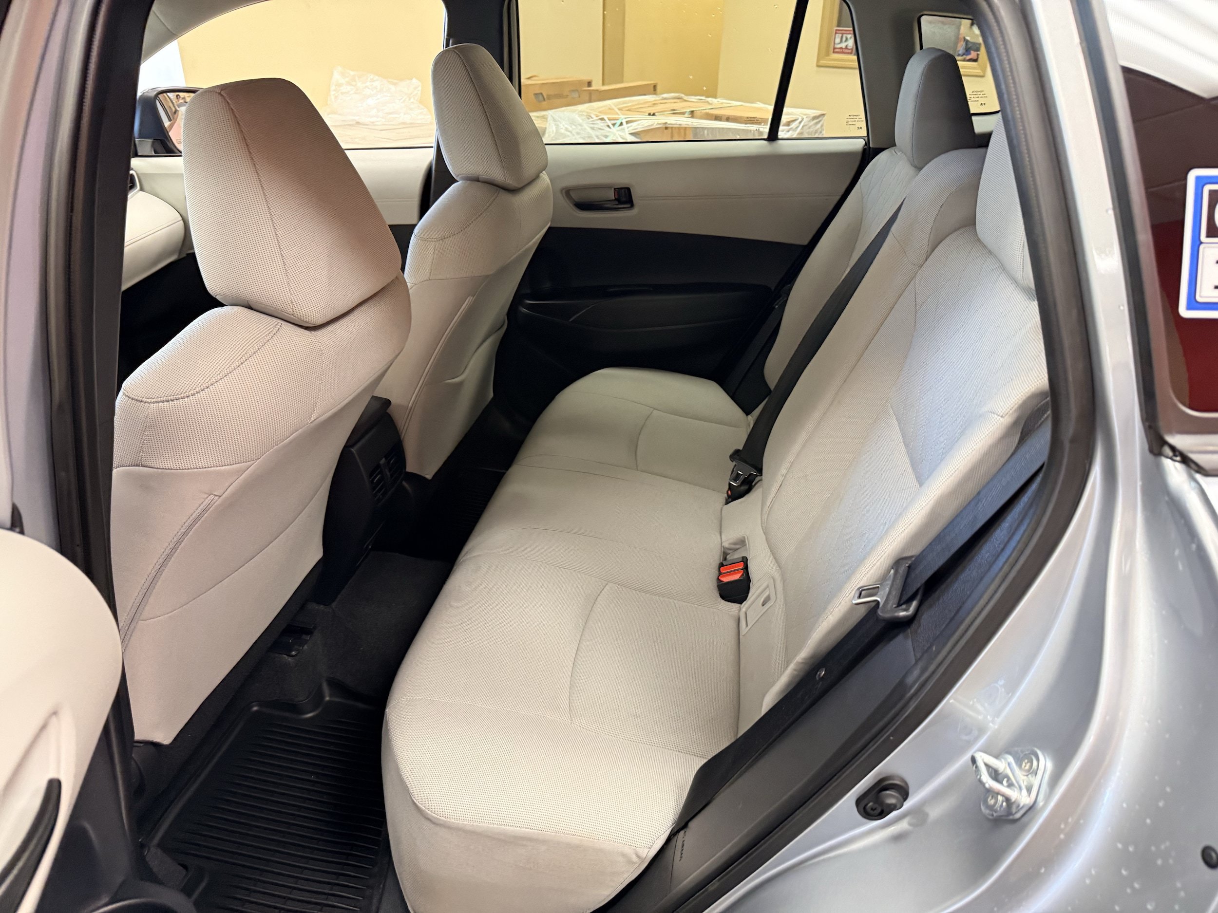 Used 2025 Toyota Corolla Cross LE AWD/4WD image 10