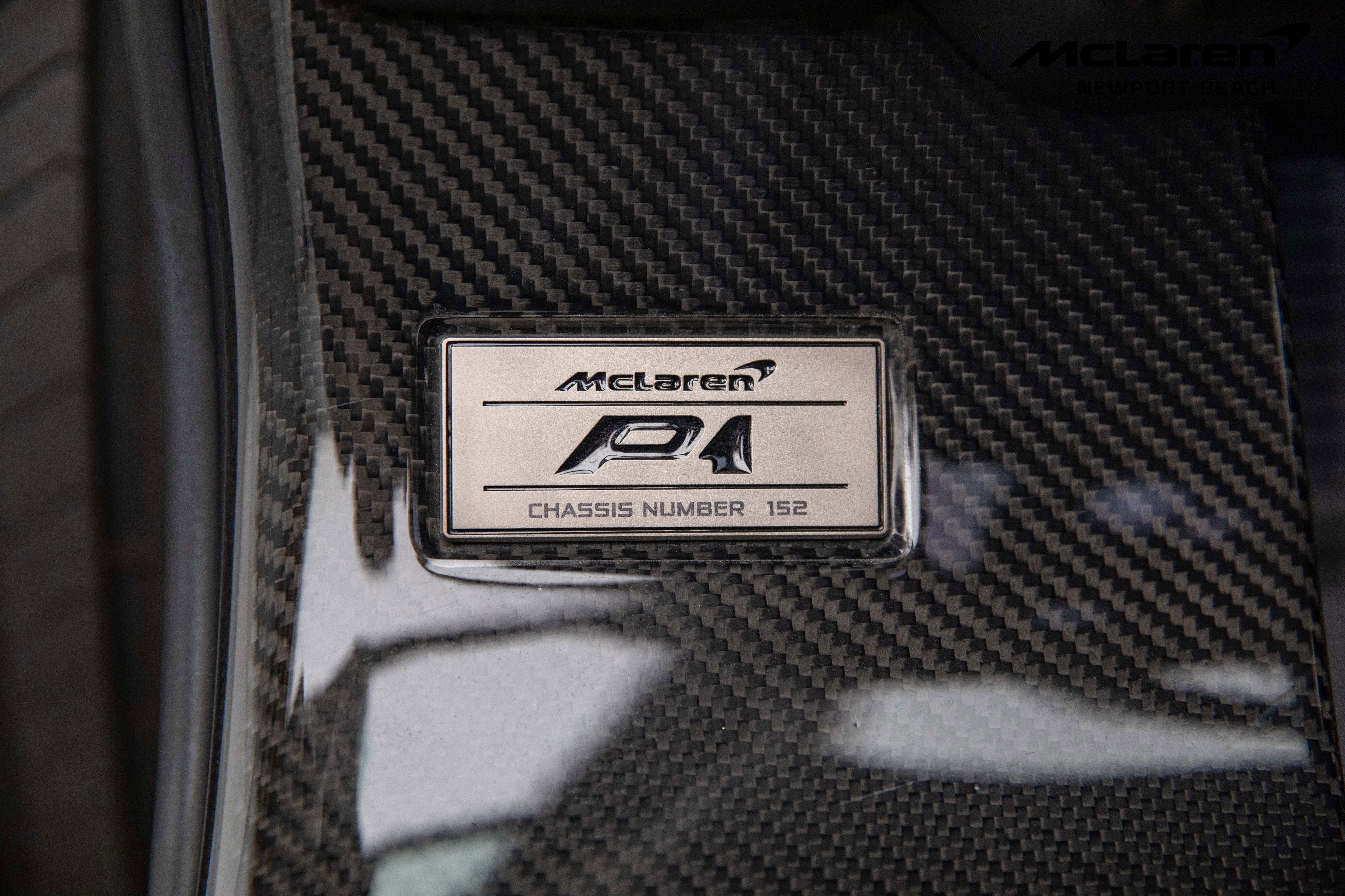 Used 2015 McLaren P1 RWD image 36