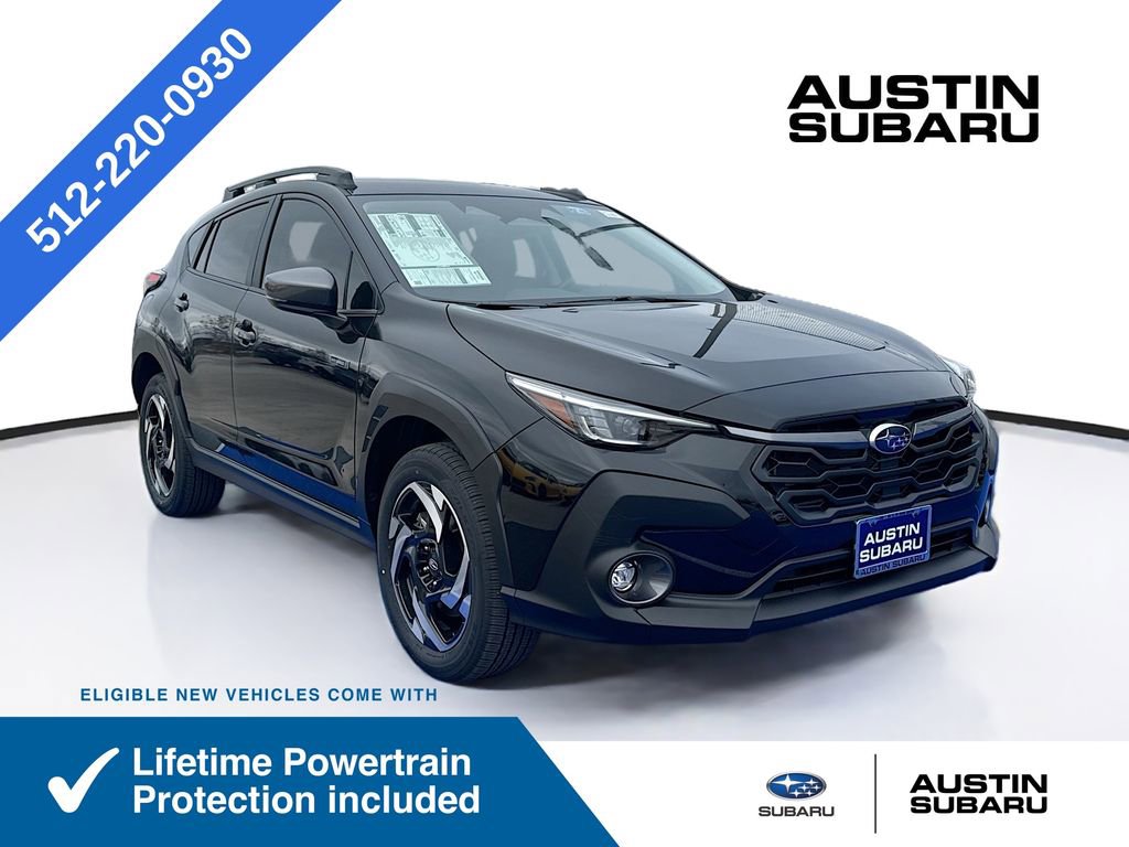 New 2026 Subaru Crosstrek 2.5i Limited image 1