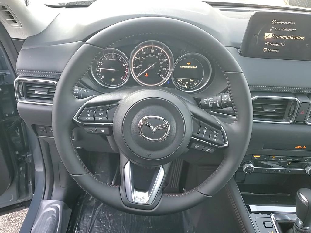 New 2025 MAZDA CX-5 Carbon Edition image 14