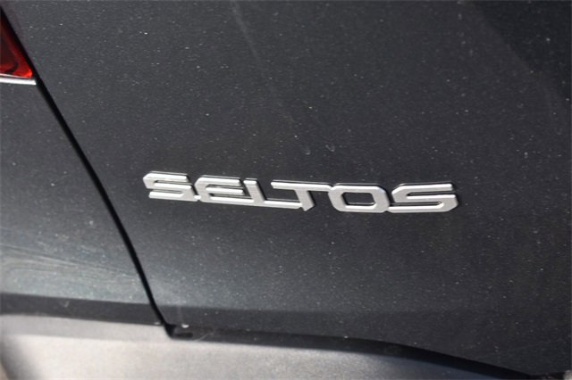 Certified 2024 Kia Seltos S image 13